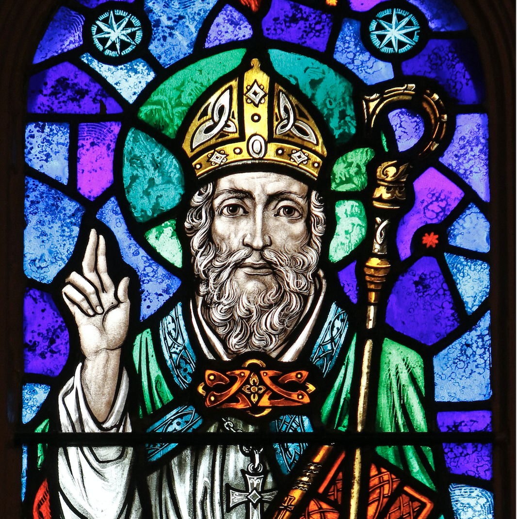 Патрик ирландский православный святой житие