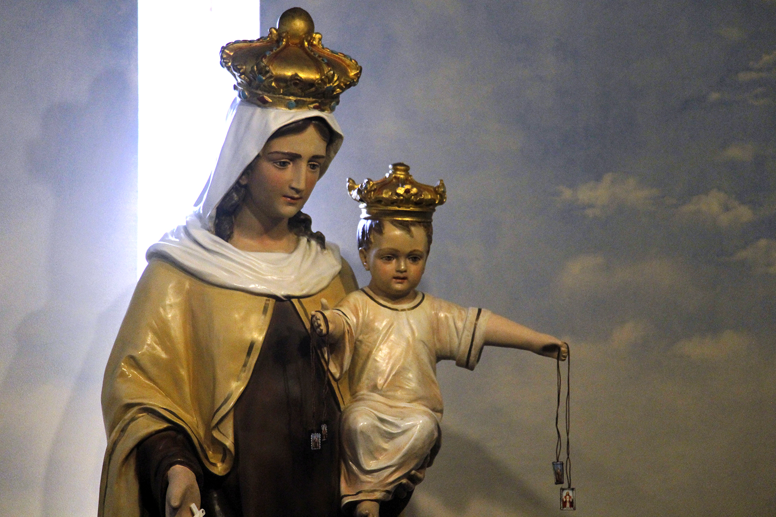 Feast of Our Lady of Mount Carmel - The Catholic Sun