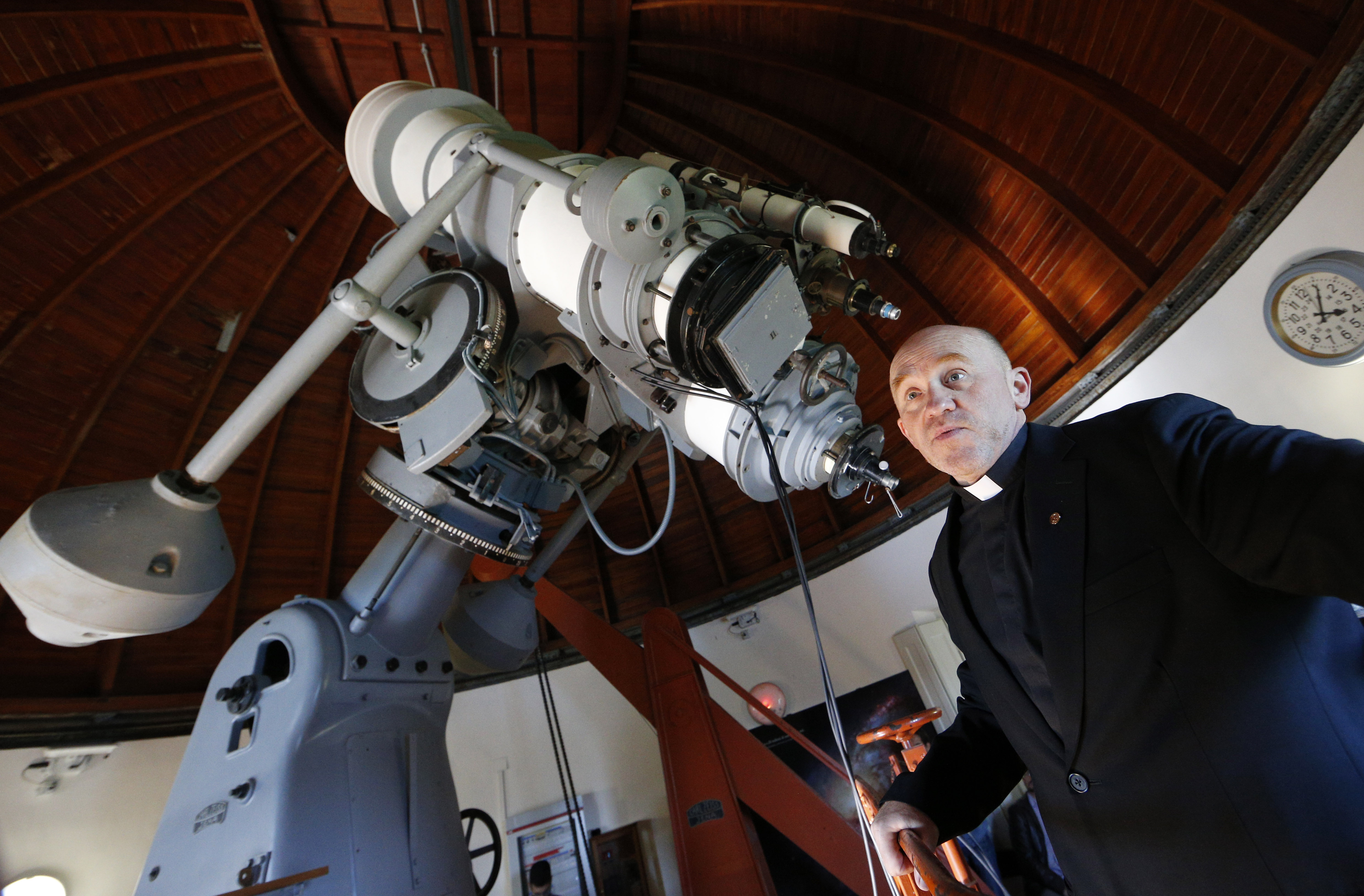 can you visit the vatican observatory