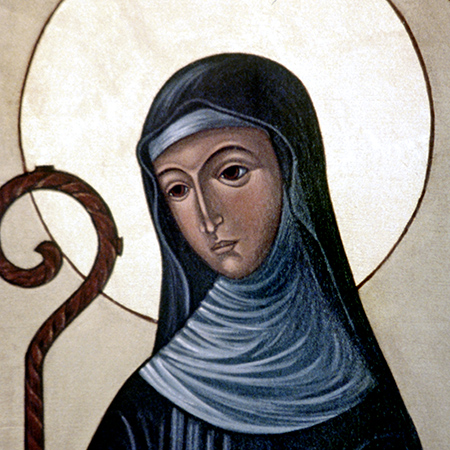 The Feast of St. Scholastica — Sisters of St. Benedict
