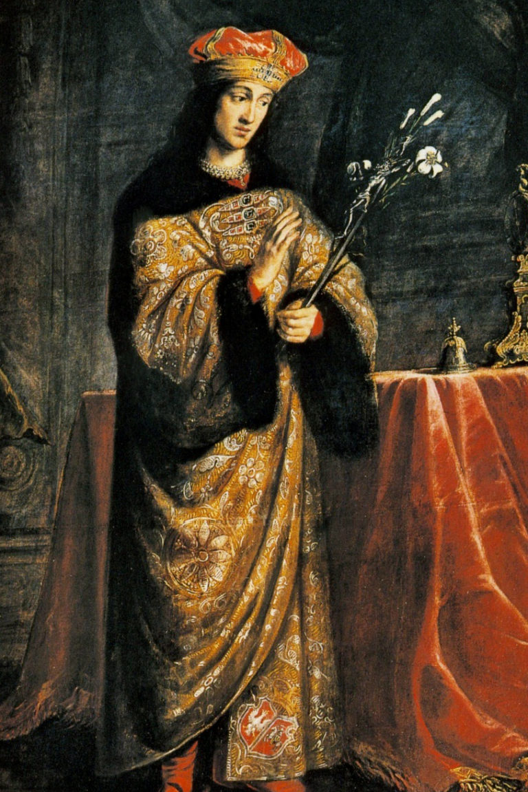 Feast of St. Casimir The Catholic Sun