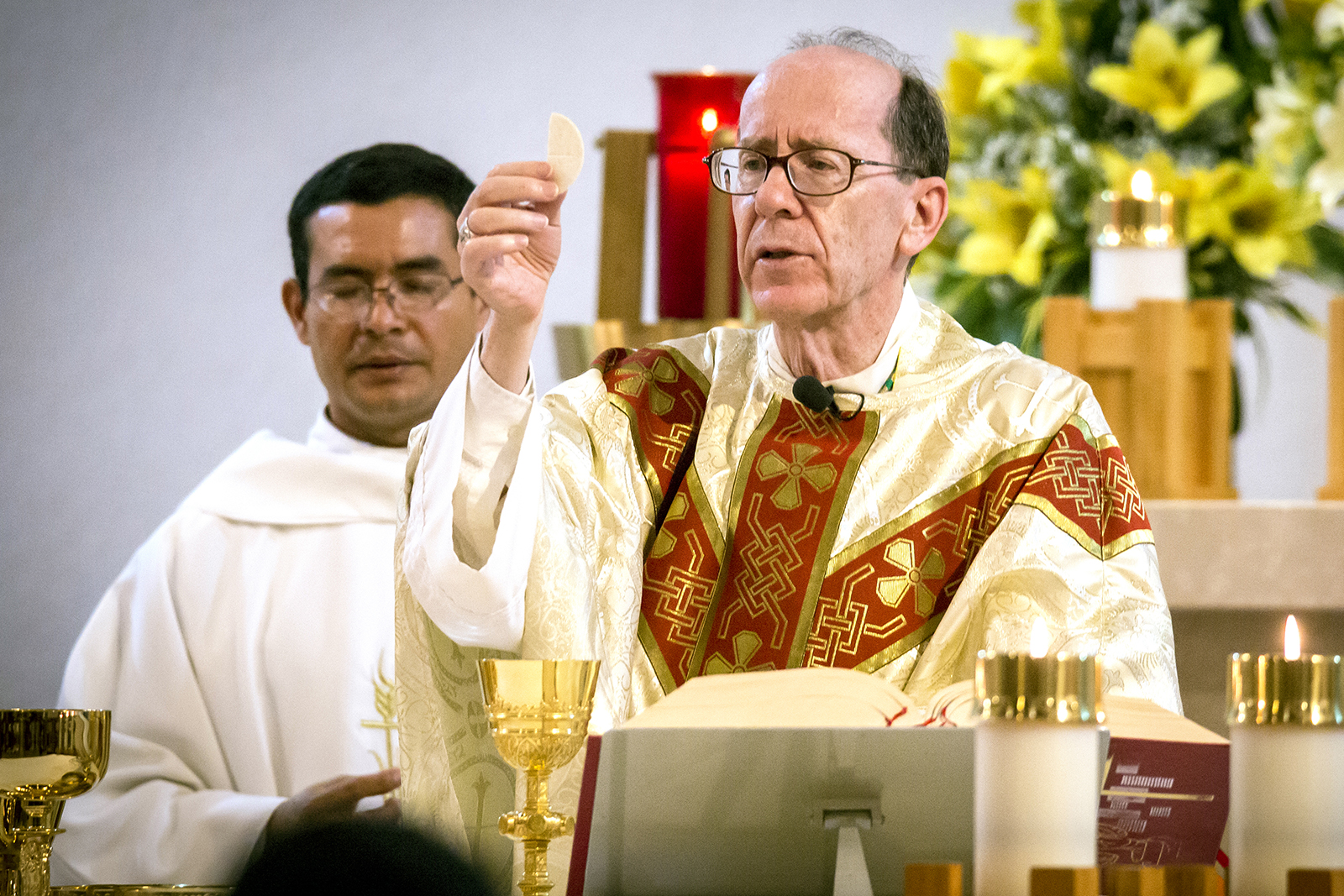 Eucharistic mission looks to strengthen faith in True Presence of ...