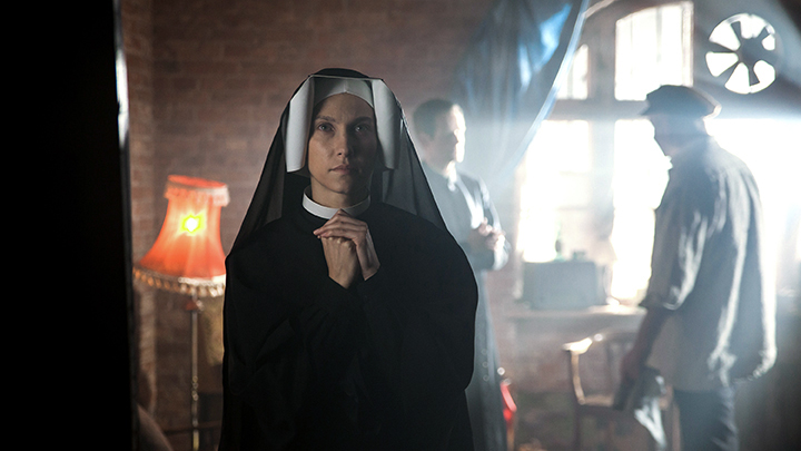 New film on St. Faustina makes one-night-only debut Oct. 28 | The - Love And Mercy Faustina Full Movie In English