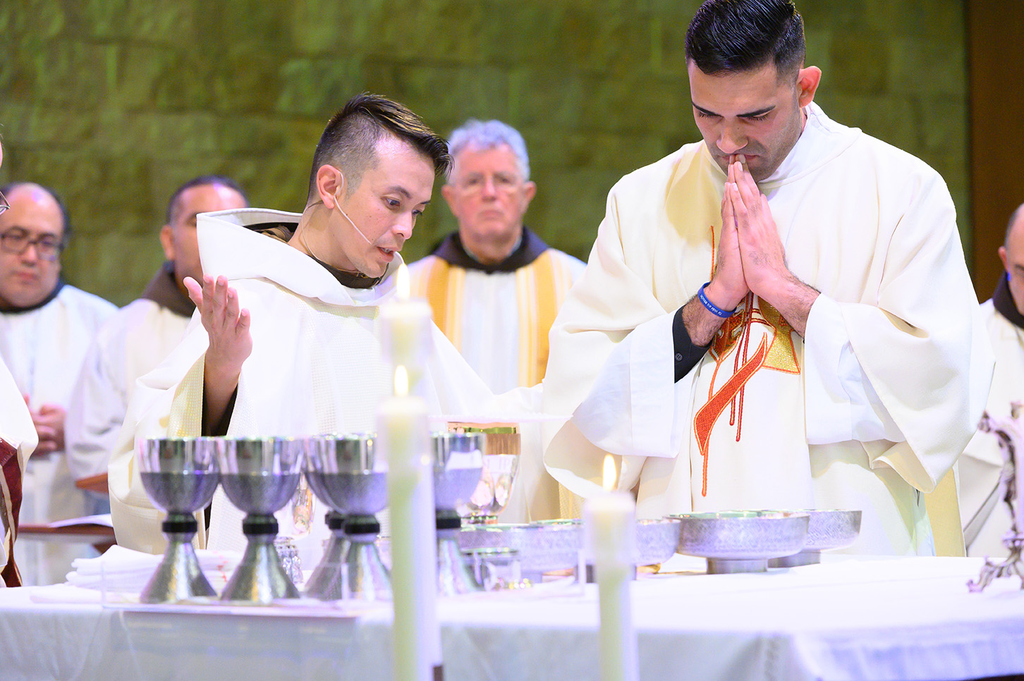 Resultado de imagen de sam nasada ordination