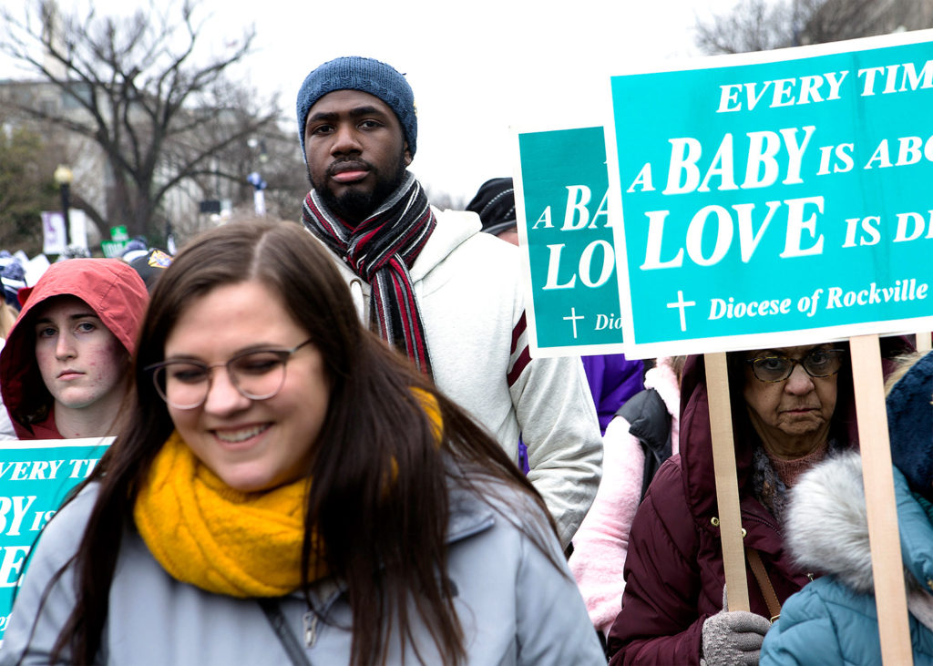 Pro-lifers urged to build stronger relationships with African Americans ...