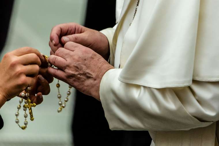 what is the final prayer of the rosary