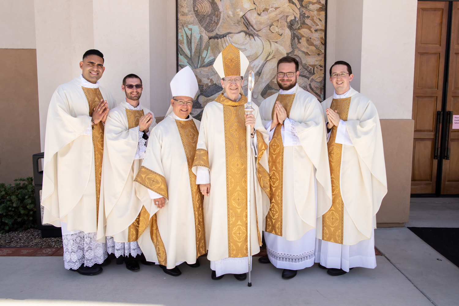 diocese of phoenix priest assignments 2021