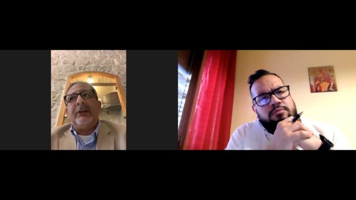 PALESTINIAN AMBASSADOR INTERVIEW