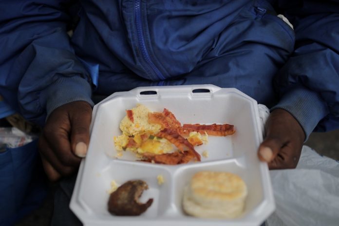 ALABAMA POVERTY CORONAVIRUS PANDEMIC