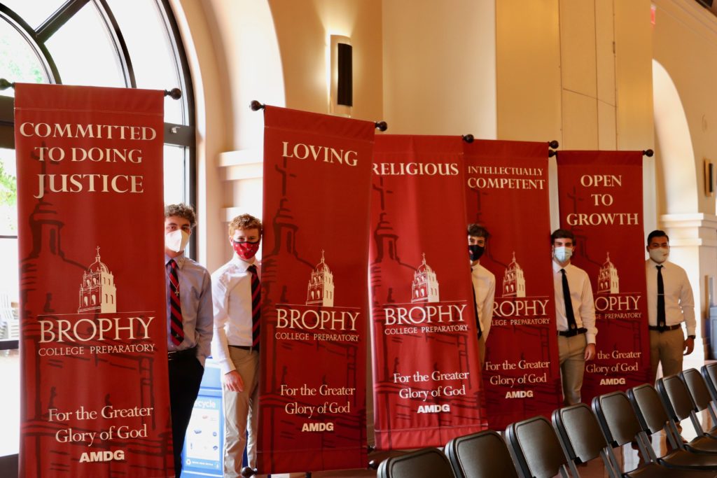 Brophy College Preparatory Announces Leadership Transition Plan