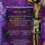 Mass of Healing and Reconciliation for Survivors of Abuse and Their Families