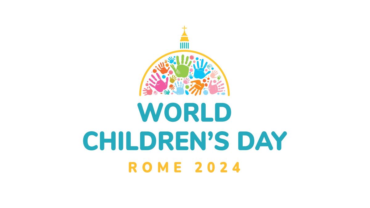 Vatican expecting tens of thousands to celebrate World Children's Day - Vimarsana News