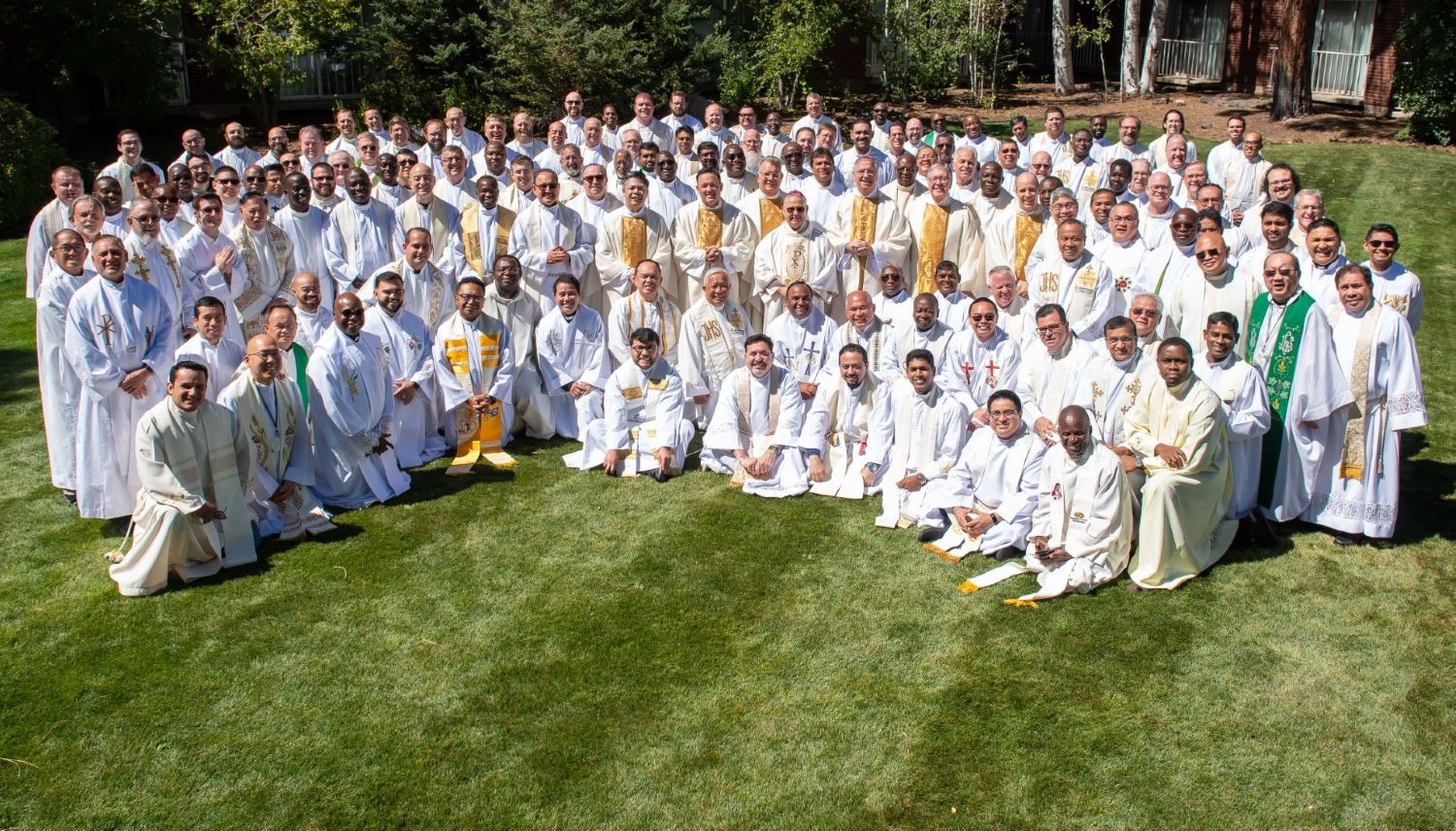 NEWS BRIEF: Record number of priests attend 2024 Priest Convocation ...