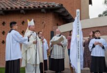 Bishop ushers in Jubilee Year at cathedral, launches sweeping diocese evangelization plan