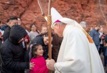 BRIEF: Bishop Dolan begins the 2025 Jubilee Year by traveling around Arizona