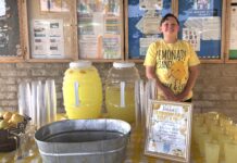 Bubba’s Lemonade for Life