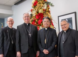 Diocese of Phoenix soars to No. 2