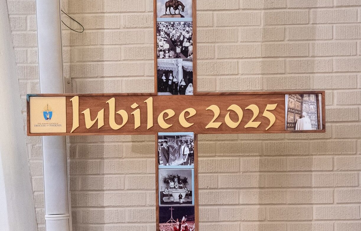 Diocesan faithful urged to carry message of hope beyond Jubilee Year at closing Mass