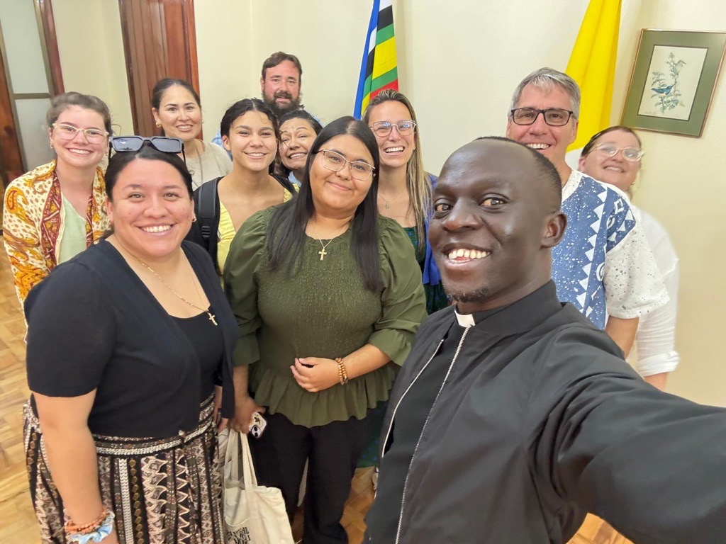 Lessons from Kenya bring “Glimpses of Heaven” to diocese