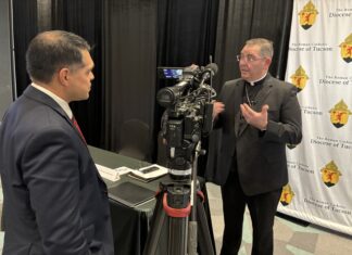 Pope Leo XIV Appoints Reverend James Misko as Bishop of Tucson