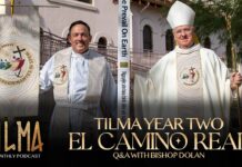 Q&A with the Bishop: TILMA Year Two