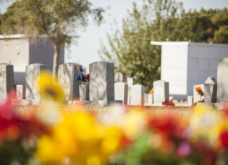 In remembrance of those individuals served by Catholic Cemeteries & Funeral Homes in the month of January