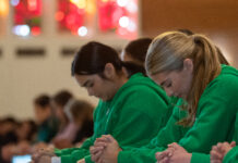 Catholic Schools Week celebrates deep faith, supportive community