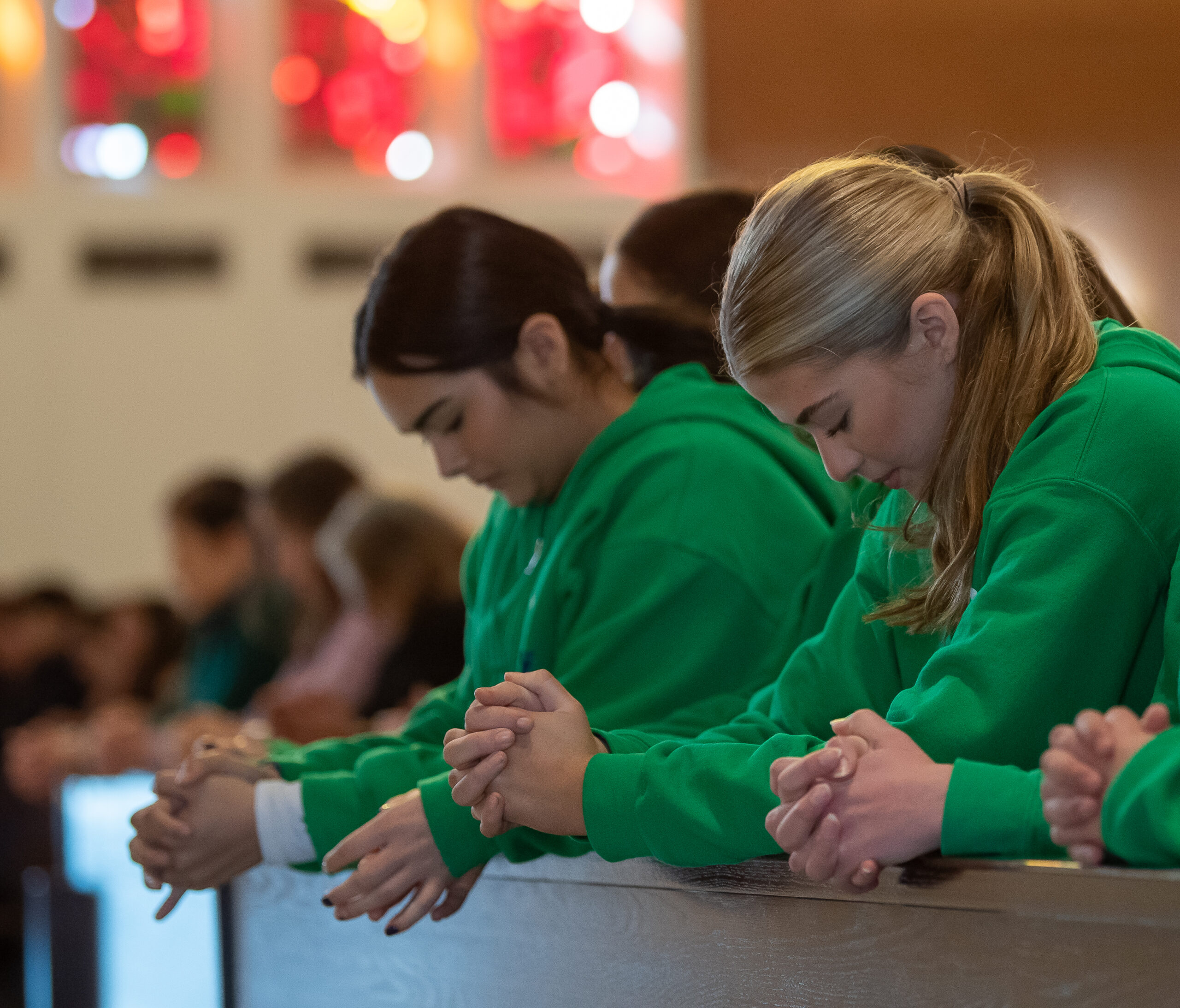 Catholic Schools Week celebrates deep faith, supportive community