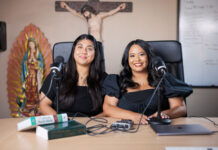 From teenagers to parish leaders; Two young women’s transformation into missionary disciples