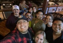 Getting out of the group chat; Hundreds of young adults find in-person connections through WhatsApp