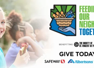 Safeway and Albertsons join SVdP’s Feeding Our Neighbors Together effort to feed Arizonans in needSafeway and Albertsons join SVdP’s Feeding Our Neighbors Together effort to feed Arizonans in need