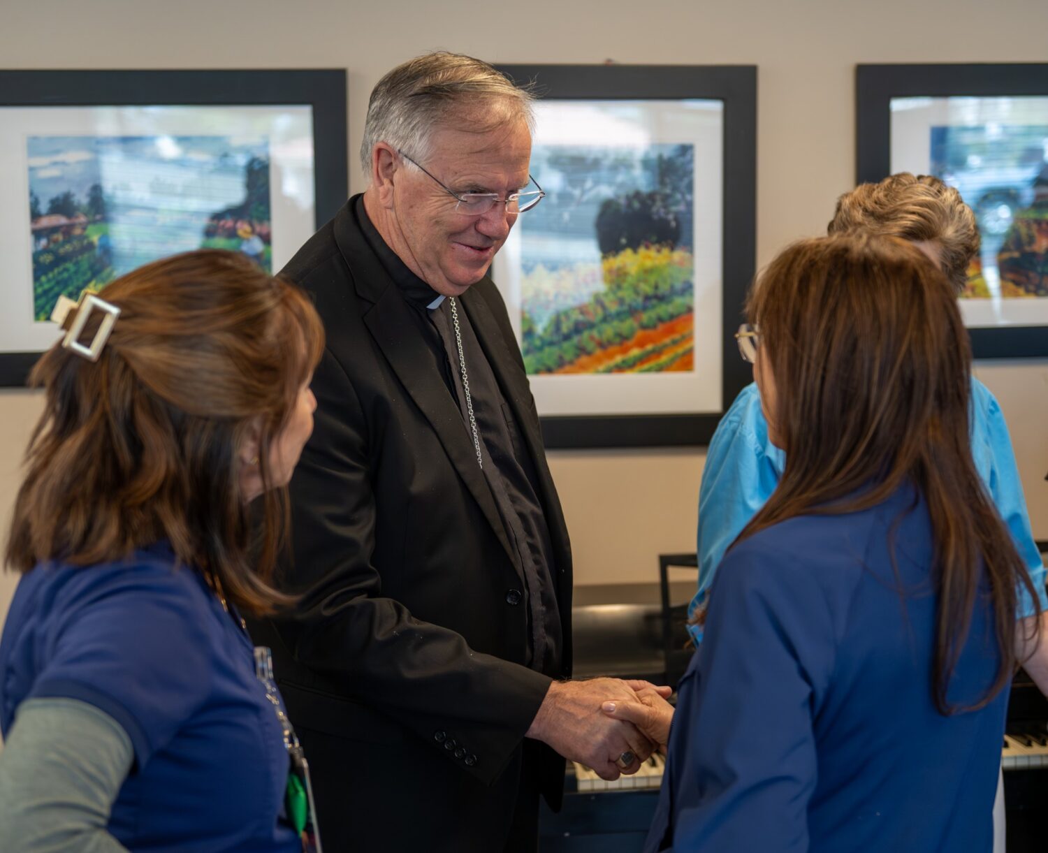 Bringing healthcare to the margins