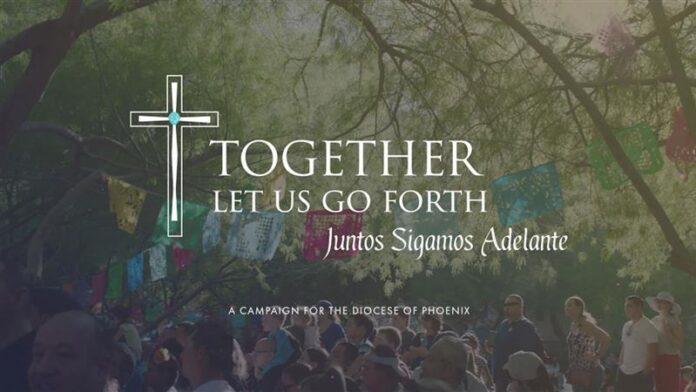 Historic Together Let Us Go Forth campaign comes to a close - The ...