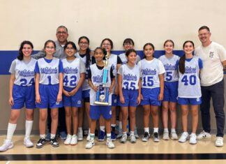 Underdog girls’ basketball team wins championship