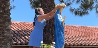 Mary in May, celebrating Our Lady in Catholic schools