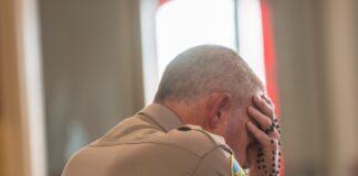 First annual Silver Mass honors correctional and detention officers
