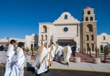 St. Rose Philippine Duchesne opens new church after 22 years