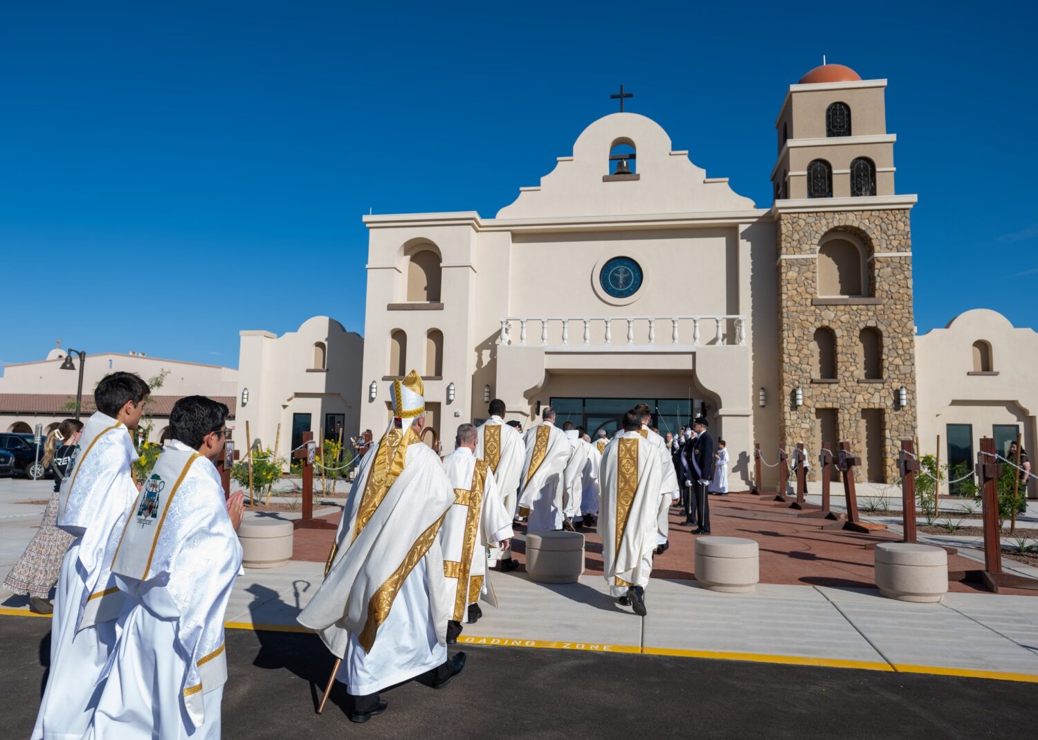 St. Rose Philippine Duchesne opens new church after 22 years