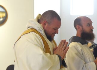 Deacon Paul Graupmann, F.H.S. – The Path to Priesthood