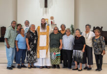 Diocese of Phoenix celebrates newest transitional deacon