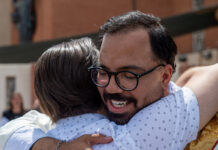 Deacon Simon Ortiz – The Path to Priesthood