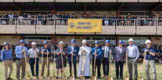 Bourgade breaks ground, expands trade skills program