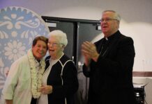 Beloved Sr. Lynn Winsor retires after 52 years at Xavier