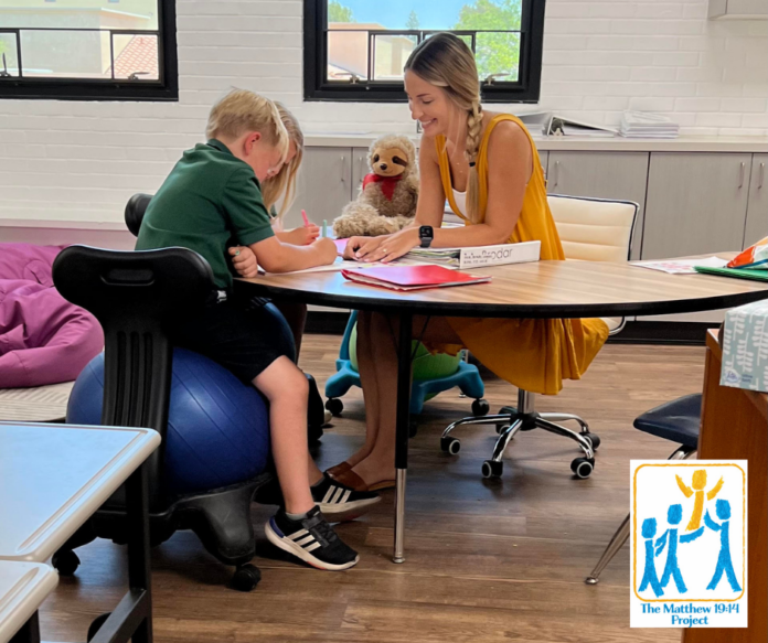 TMP - Flexible Seating