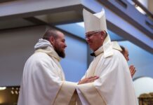 Growing Diocese of Phoenix welcomes four new priests