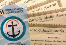 Diocese of Phoenix receives seven national awards for excellence in communication