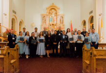 Kino Catechetical Institute celebrates 32 new graduates