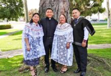 Igniting faith in local families