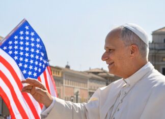 Pope Leo XIV’s letter marking the 250th anniversary of the founding of the United States of America
